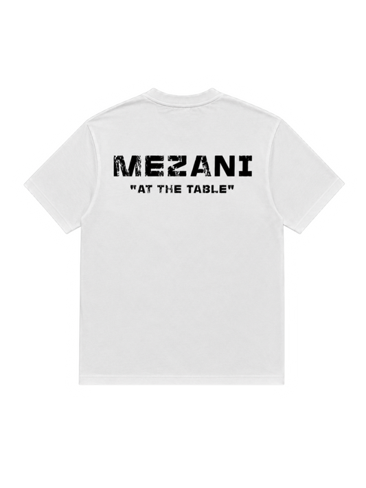 Polar White Signature Tee