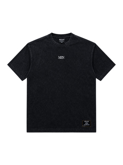Graphite Black Rigged Deck Tee