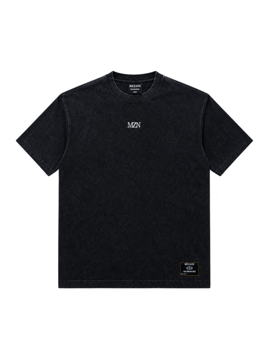 Graphite Black Rigged Deck Tee