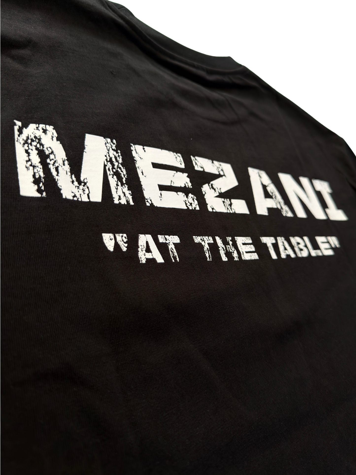 Onyx Black Signature Tee