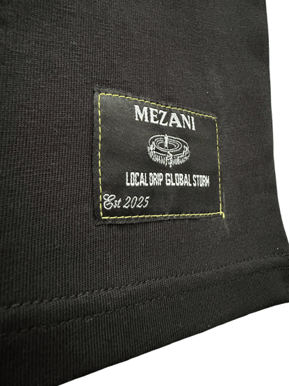 Onyx Black Signature Tee