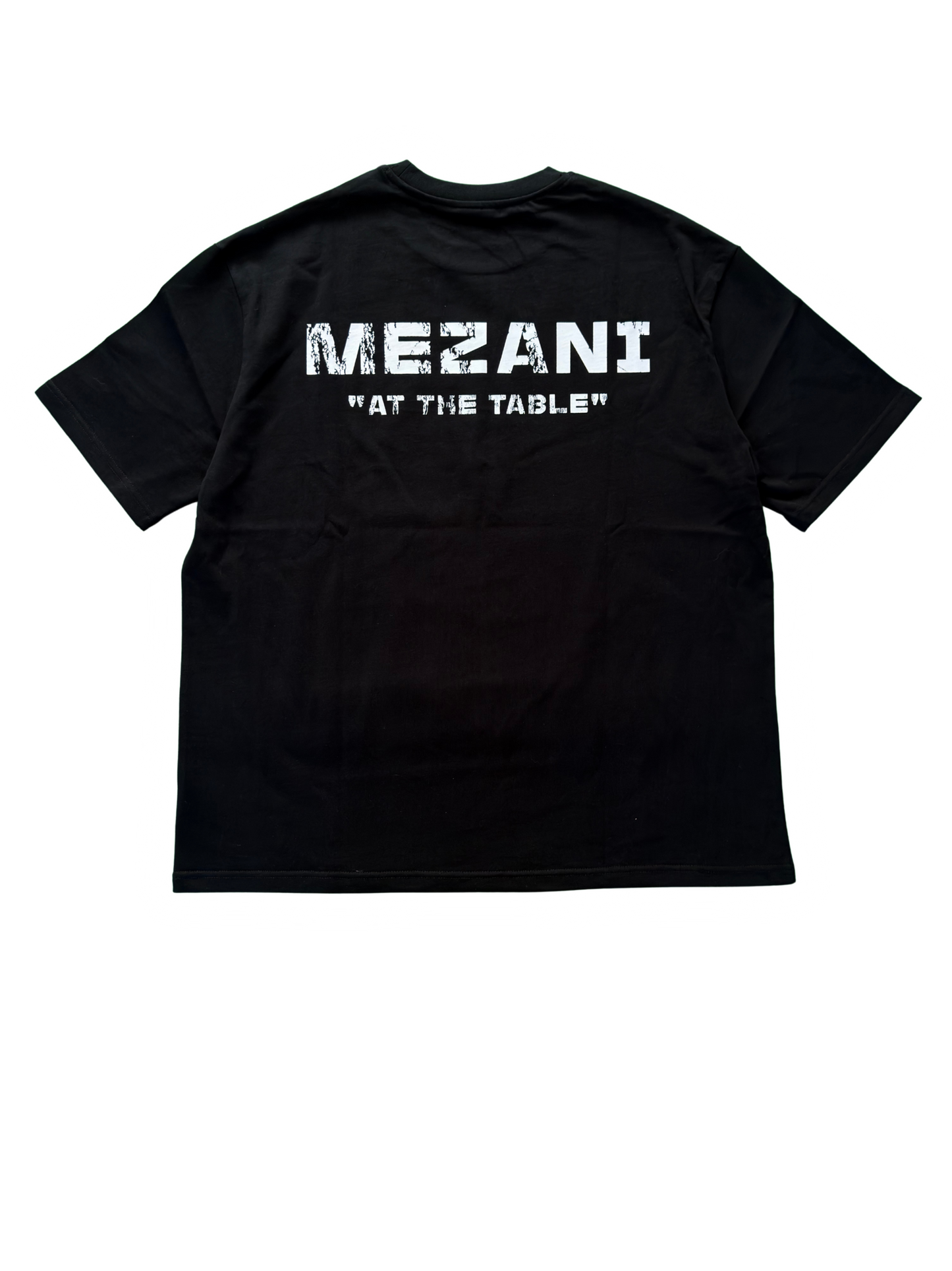 Onyx Black Signature Tee