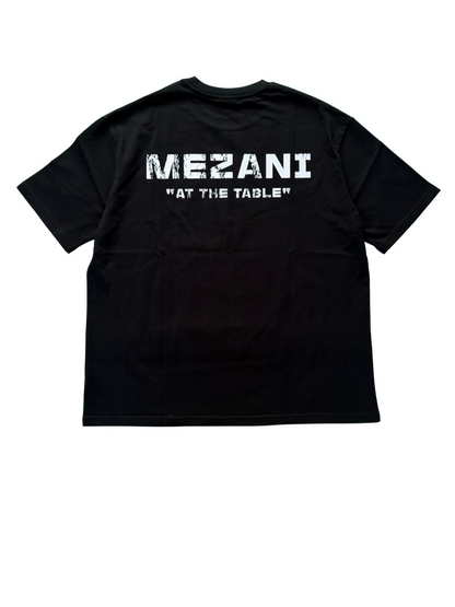 Onyx Black Signature Tee