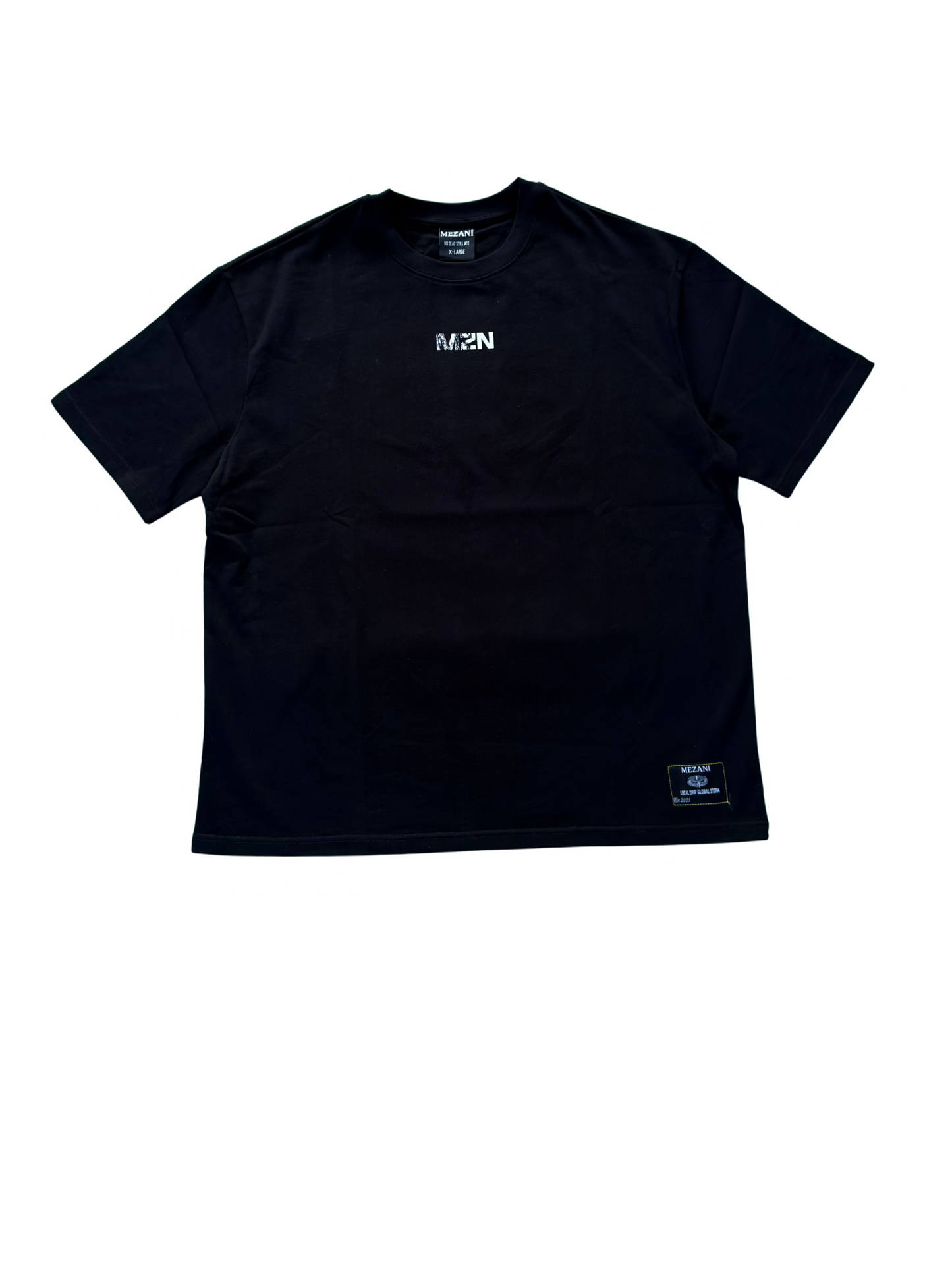 Onyx Black Signature Tee