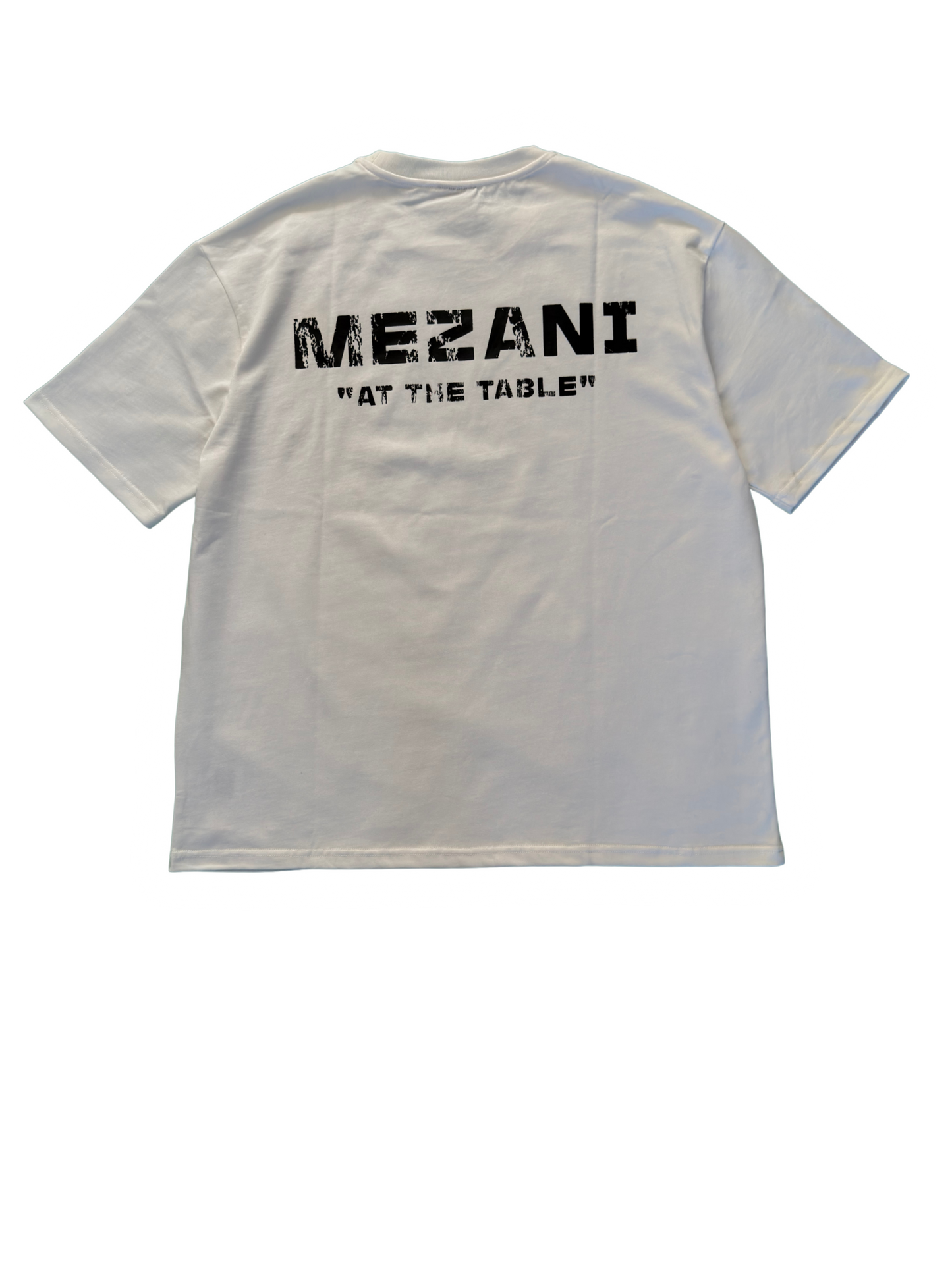 Polar White Signature Tee