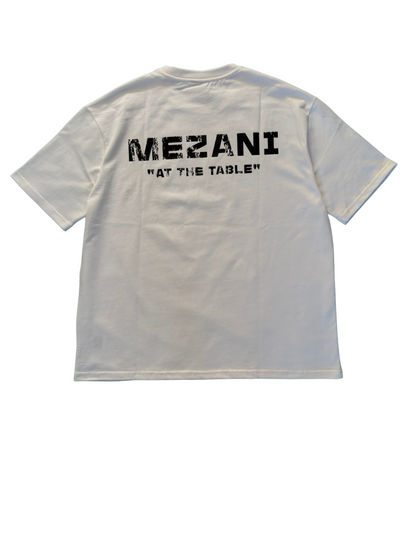 Polar White Signature Tee