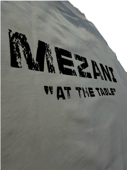 Polar White Signature Tee