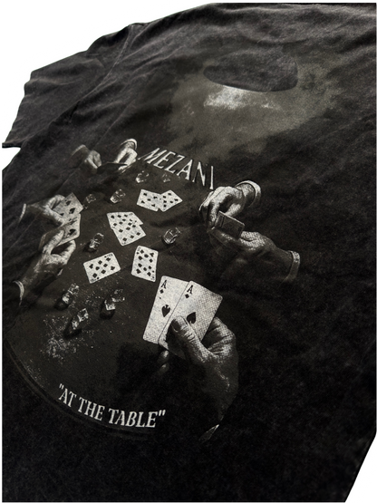 Graphite Black Rigged Deck Tee