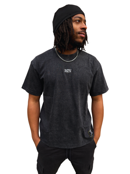 Graphite Black Rigged Deck Tee