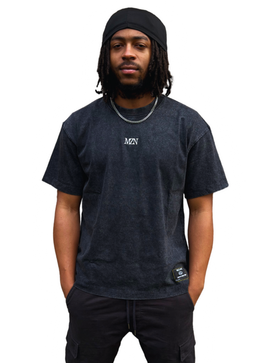 Graphite Black Rigged Deck Tee