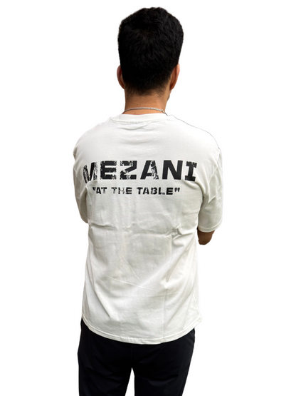 Polar White Signature Tee