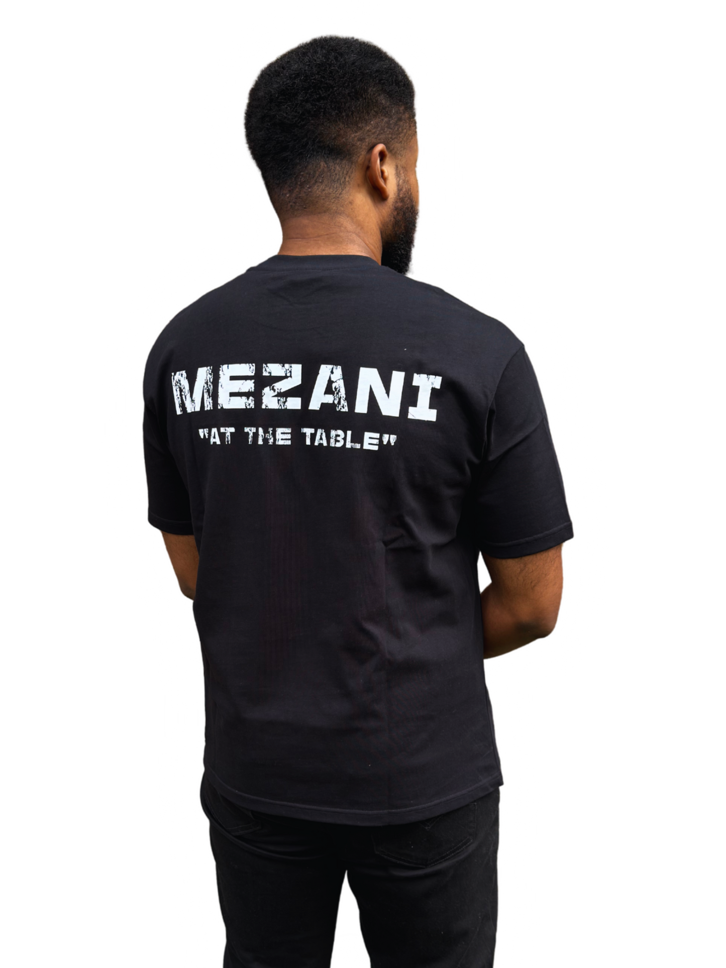 Onyx Black Signature Tee