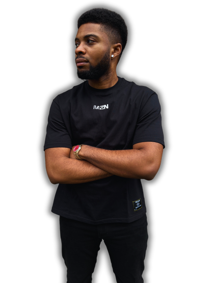 Onyx Black Signature Tee