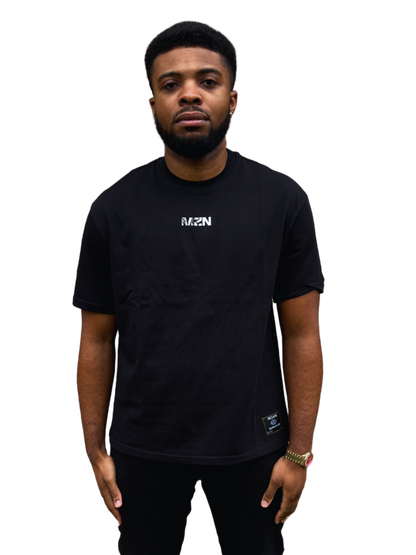 Onyx Black Signature Tee