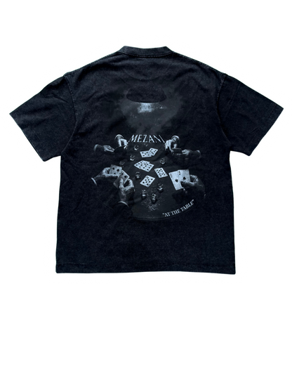 Graphite Black Rigged Deck Tee